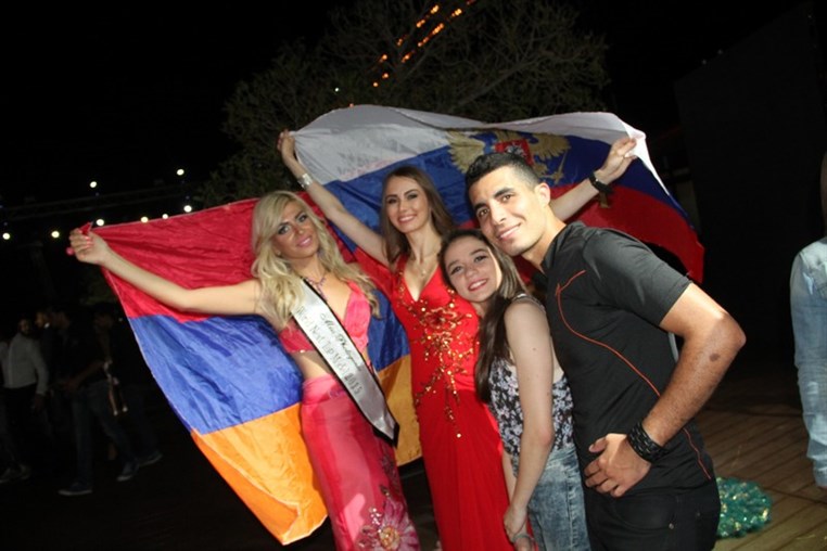 Miss World Next Top Models Final